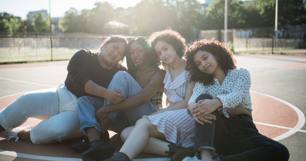 During NO MORE Week 2020, #ChangeHappensHere