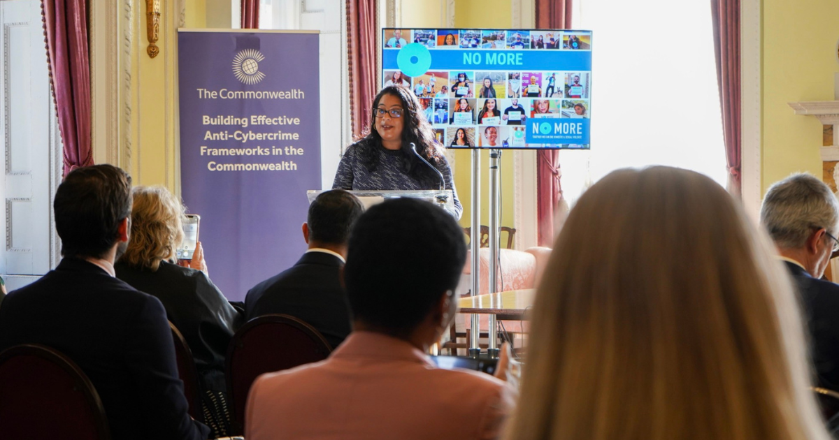 Cybercrime an Online Violence Against Women and Girls