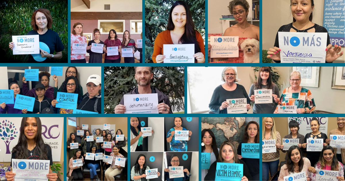 Working Together to End Domestic and Sexual Violence