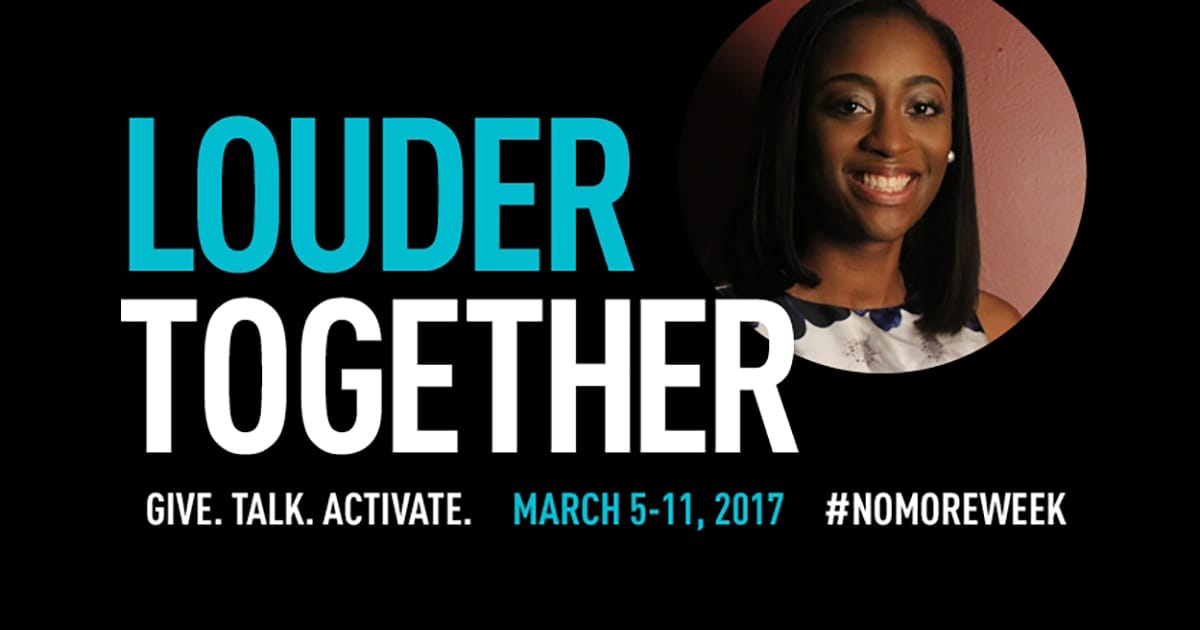 Sexual assault took something from me that I can never get back