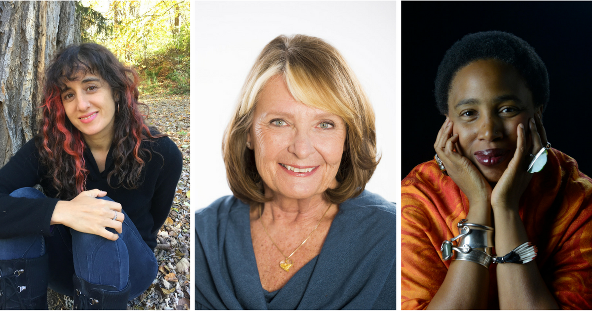 Three Women Rising: A Journey to End Childhood Sexual Abuse