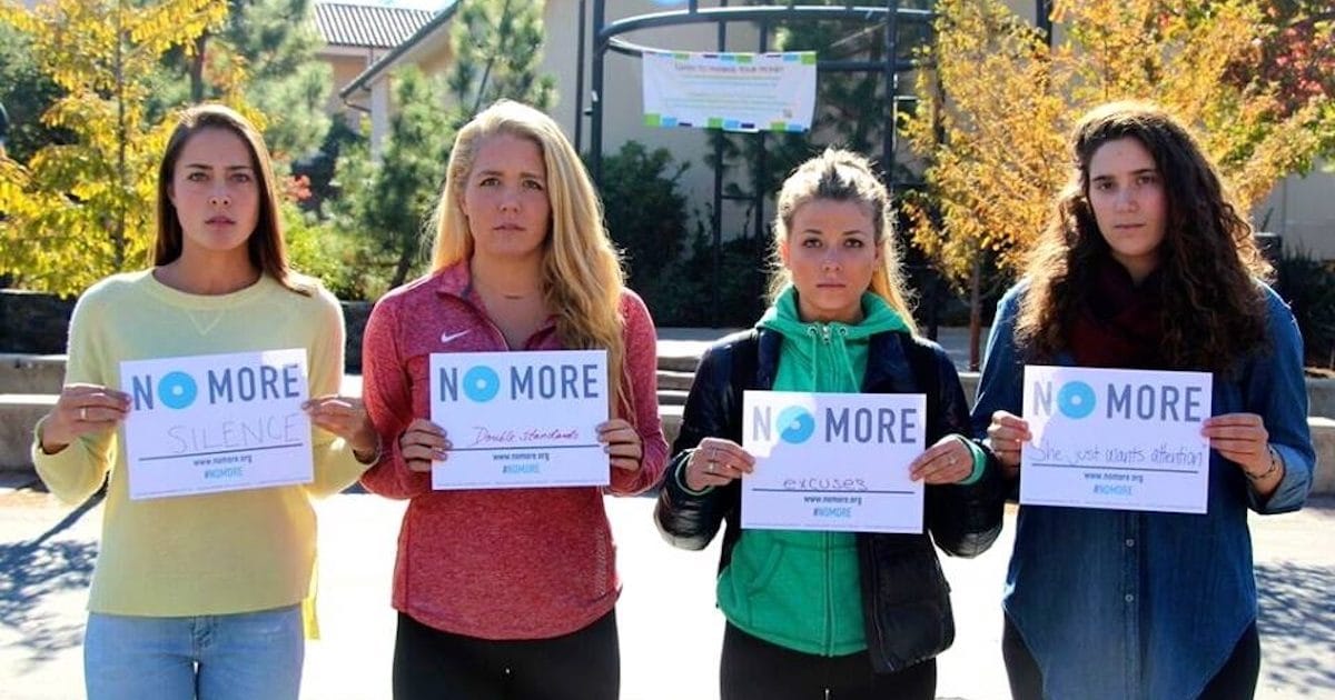 Stanford Greek Life Says NO MORE