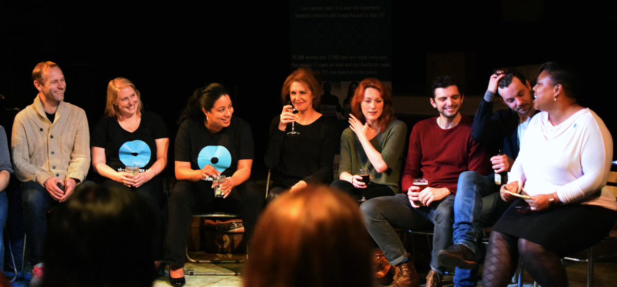 Small Steps Create Real Change — A note from NO MORE Global Executive Director Pamela Zaballa during NO MORE Week