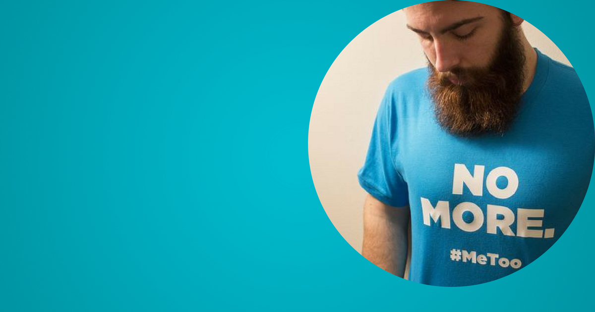 After Nassar, East Lansing T-shirt designer offers help with 'No More. #MeToo'