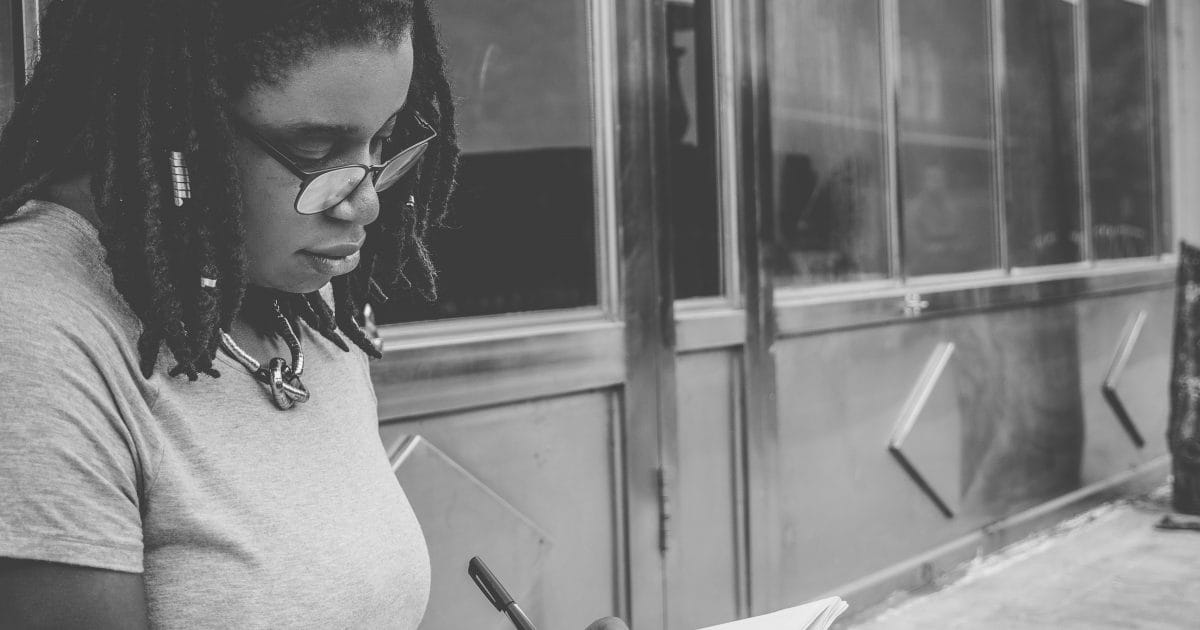 Starting the Journey of Healing from Sexual Assault through Writing