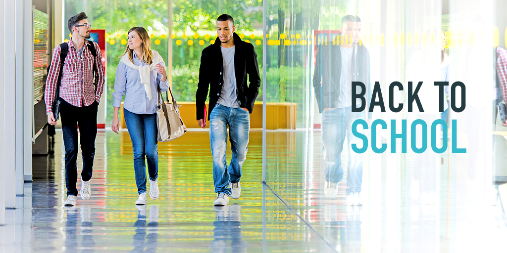 Raise Your Voice on Campus this Fall