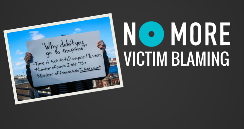 Everyone Should Read this Survivor's Advice for Helping a Friend who has been Sexually Assaulted