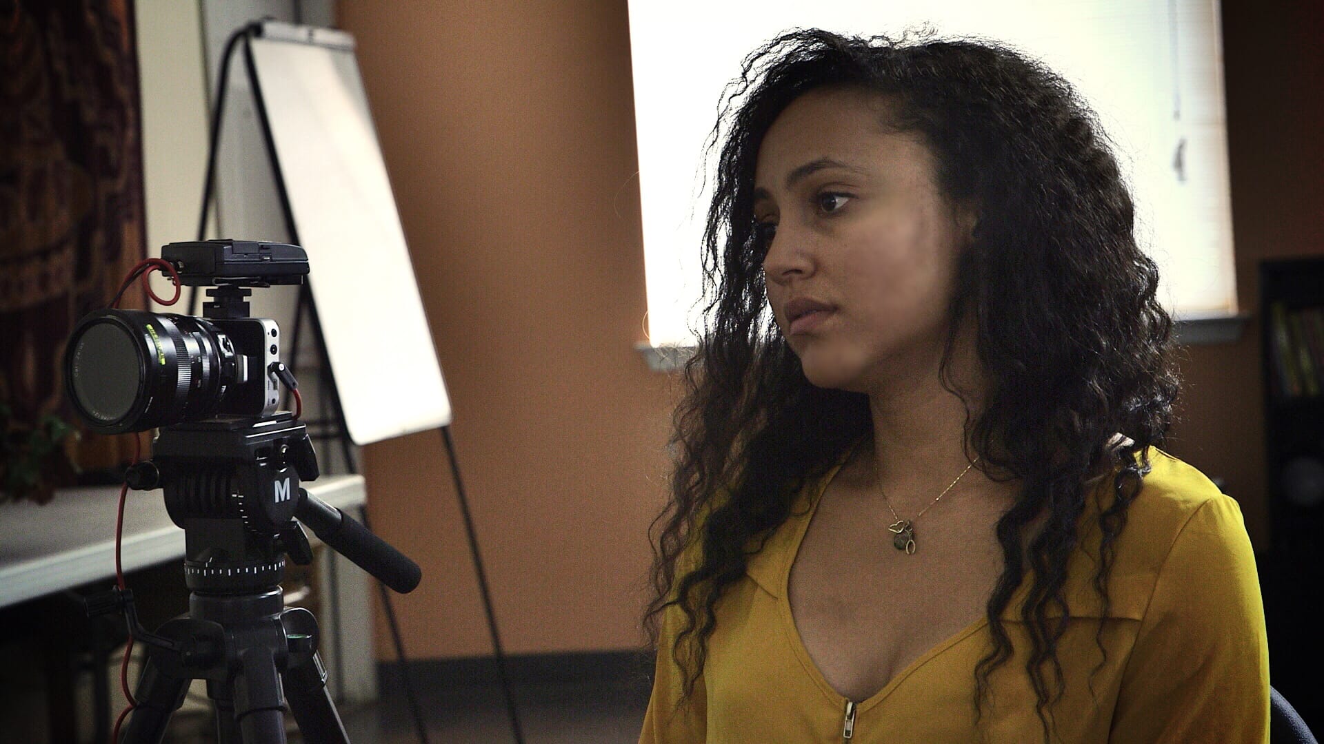 Hannelore Williams Discusses LoveStruck