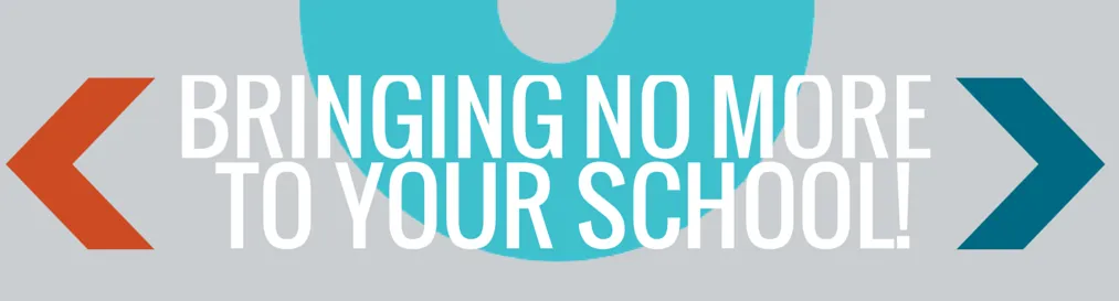 Webinar: Bringing NO MORE to Your School