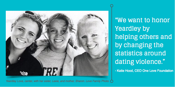 Honoring Yeardley: Five Years After UVA Lacrosse Player’s Death, One Love Works to End Dating Violence