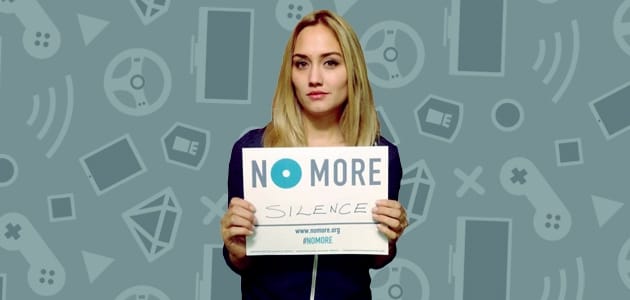 Naomi Kyle Empowers Gamers to Say NO MORE