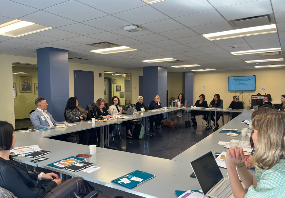 The Corporate Network Against Domestic and Sexual Violence