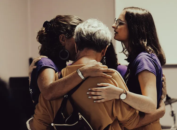 A Fragile Lifeline: What Nonprofits Told Us About the Growing Threats to Domestic and Sexual Violence Support Services