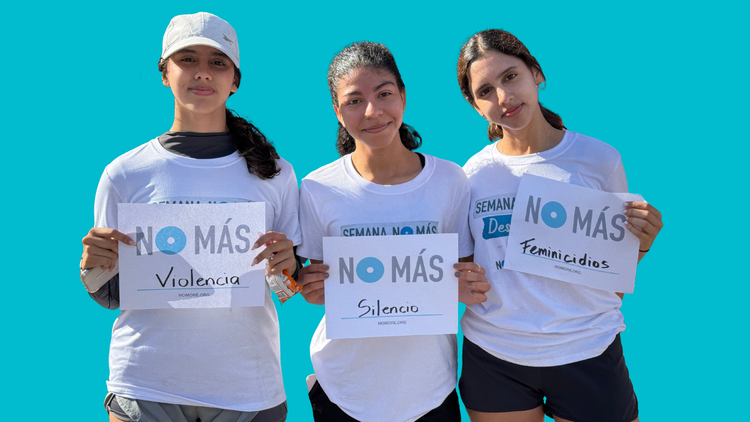 NO MORE in Latin America, Brazil’s Bold Stand Against Violence